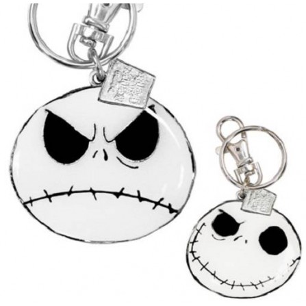 Llavero NBC Good Day & Bad Day Color Pewter Keyring
