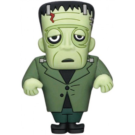 Iman universal monsters 3d-Frankenstein