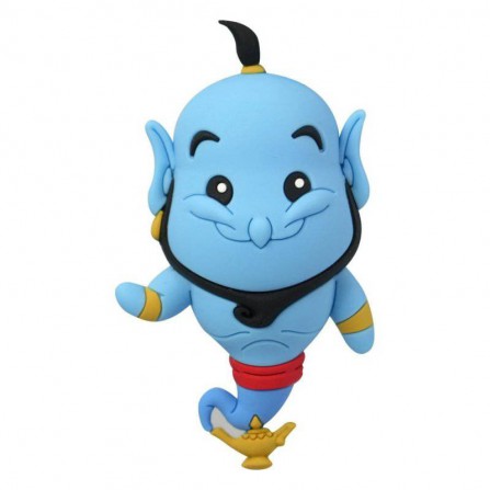 Iman genie 3d foam magnet