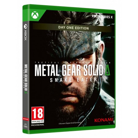 Metal gear solid Delta snake eater d1 - XBSX