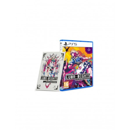 Touhou luna nights - PS5