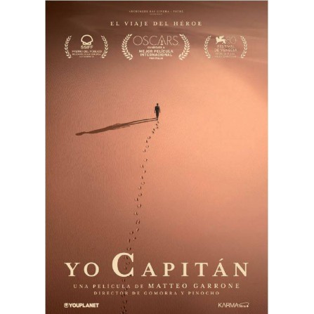 Yo capitan - BD
