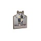 Placa Hp daily prophet wall plaque
