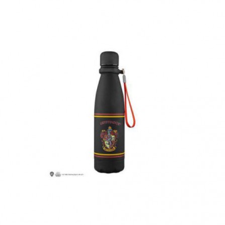 Botella Metálica de Gryffindor Harry Potter 500 ml