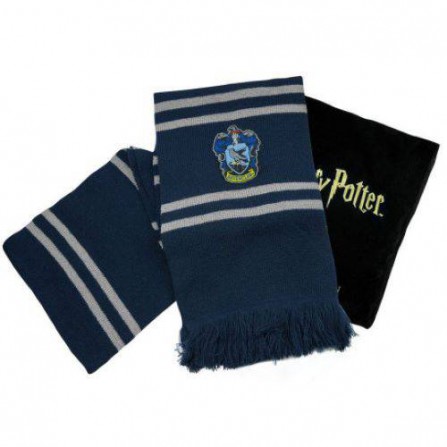 Bufanda acrilica deluxe ravenclaw