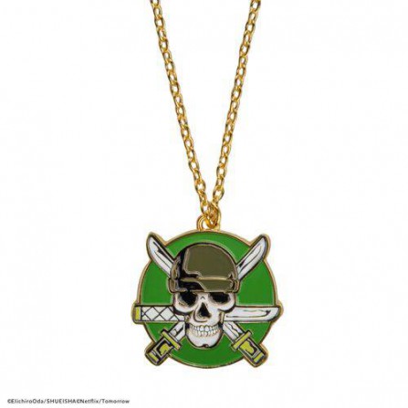 Collar Zoro
