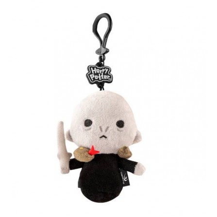 Llavero de peluche Voldemort