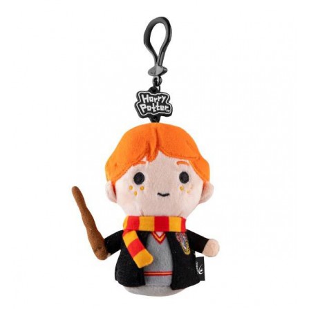 Llavero de peluche Ron