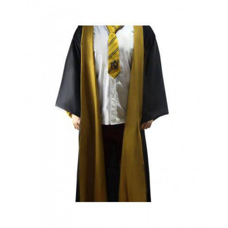 Tunica Harry Potter Hufflepuff  XL