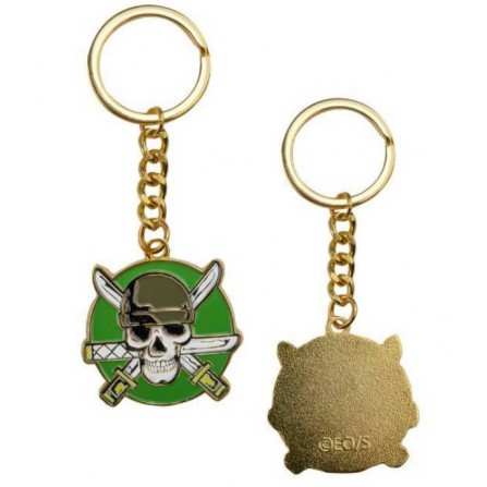 Llavero Zoro
