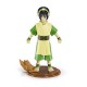 Figura Bendyfigs Toph Avatar: El último guerrero