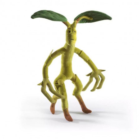 Peluche Bowtruckle Animales Fantásticos
