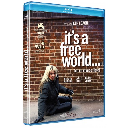 It's a free world (En un mundo libre) - BD