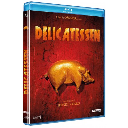 Delicatessen - BD