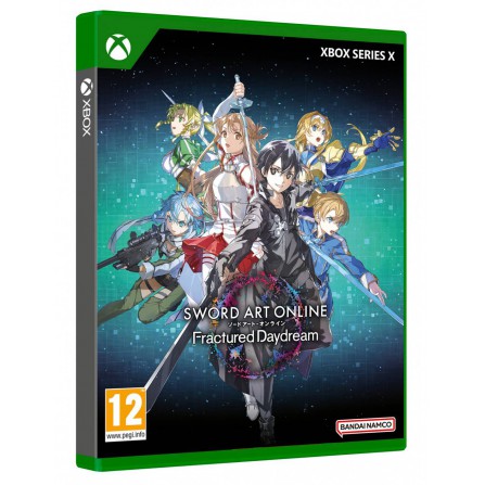 Sword art online fractured daydream - XBSX