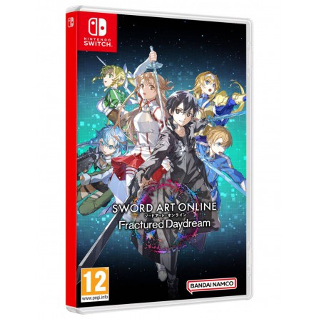Sword art online fractured daydream - SWI
