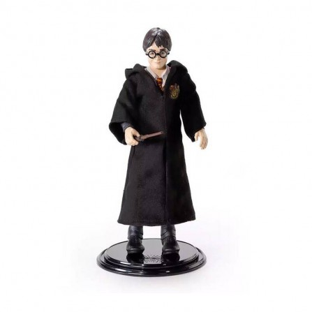 Figura Maleable Harry Potter Bendyfigs