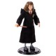 Figura Maleable Bendyfigs Hermione con varita Harry Potter