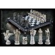 Ajedrez Deluxe Harry Potter The Final Challenge
