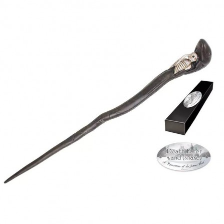 Varita de Mortifago (Serpiente) Harry Potter