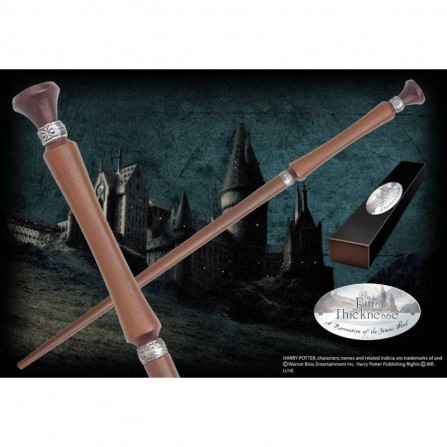 Varita Pius Thicknesse Harry Potter