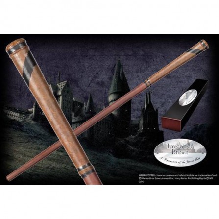 Replica Varita Lavendar Brown Harry Potter