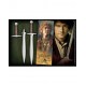 Hobbit-sting sword pen & paper bookmark - Merchan