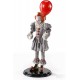Figura Flexible Bendyfigs Pennywise 19 cm