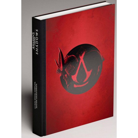 Guia assassins creed shadows collct. - PS5