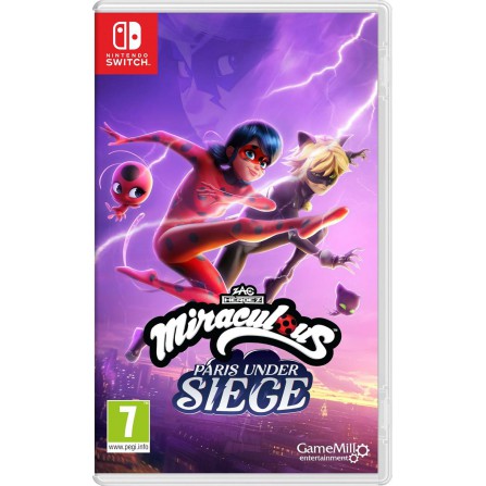 Miraculous paris under siege - SWI