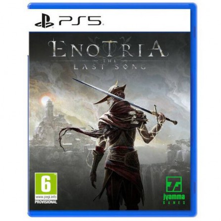 Enotria: the last song - PS5