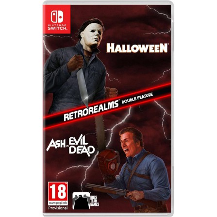 Halloween & ash vs evil d. double f. - SWI