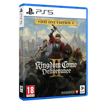 Kingdom Come Deliverance II Day 1 - PS5
