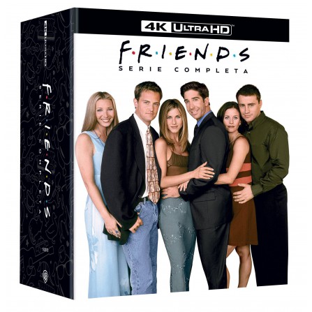 Friends (4K UHD+BD) (ed 30 aniv)