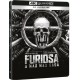 Furiosa:saga mad Max(black&ch)(4KUHD) Ed. Metálica- BD
