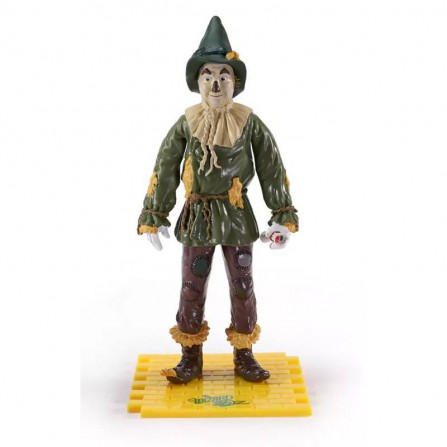 Figura Bendyfigs - Espantapájaros Oz 