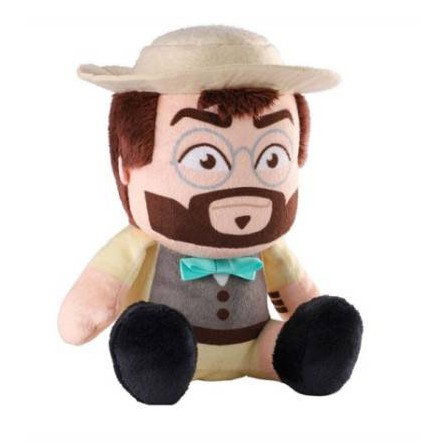 Sony - Peluche - jumanji - shelly oberon plush - Merchan