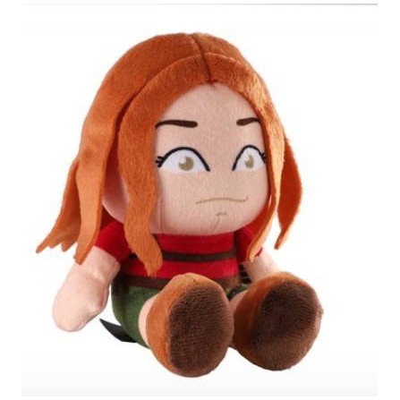 Sony - Peluche - jumanji - ruby roundhouse plush - Merchan