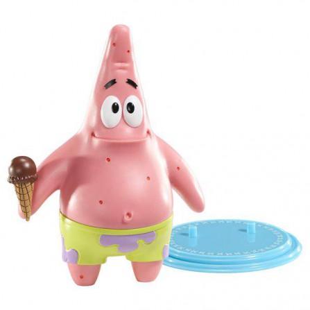 Spongebob squarepants-p.star bendyfig - Merchan