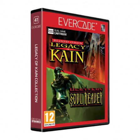Legacy of kain collection - RET