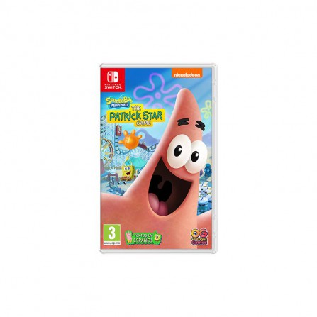 Patricio estrella el juego - SWI
