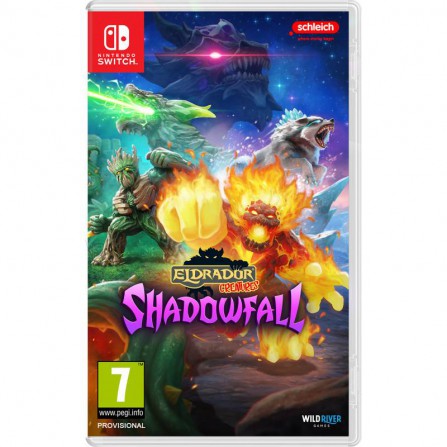 Eldrador® creatures shadowfall - SWI