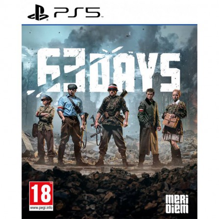 63 days - the home army edition - PS5