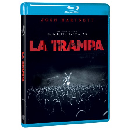 La trampa - BD