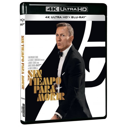Sin tiempo para morir (2024) (4K UHD+BD)