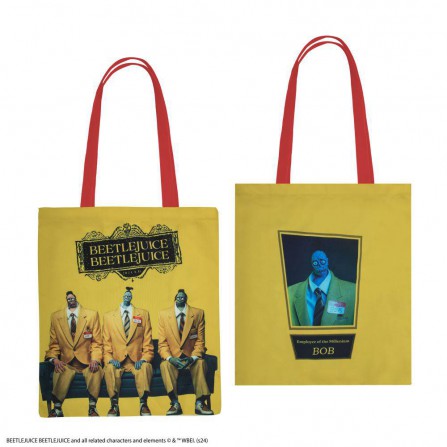 Bolsa Employee of the Millenium