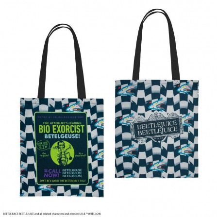 Bolsa Call of Beetlejuice