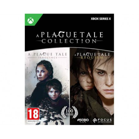 A plague tale: collection - XBSX