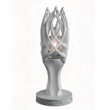Lotr - gandalf the white candle holder - Merchan