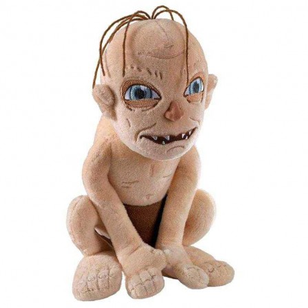  Peluche Lotr - gollum plush 